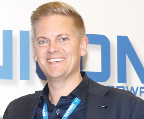 Erik Nord, affärsutvecklingschef på Genetec, leverantör av lösningar för IP-videoövervakning, passerkontroll och nummerplåtsigenkänning, förenade i en enda plattform.
