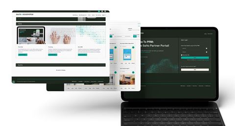 Med Salto Partner Portal – lanserar Salto en plattform som ska  förenklad vardagen för installatörer och integratörer. 