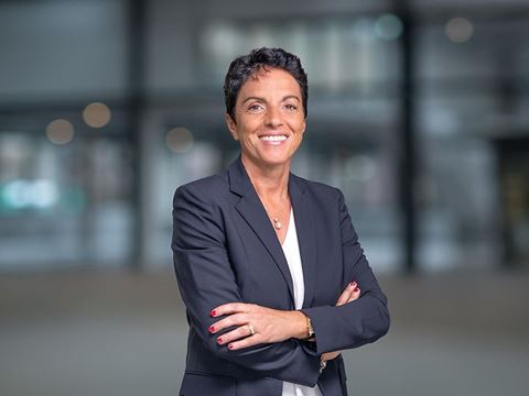 Sabrina Soussan er Dormakabas ny CEO.