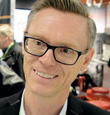 Johan Holmström, Dualtech.