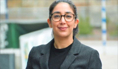 Lawen Redar (S), 28, är uppvuxen i Vällingby, bor i Järva, är utbildad jurist. Sedan 2014 är hon Socialdemokraternas yngsta ledamot i justitieutskottet.