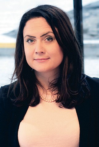 Li Jansson, vice VD för branschoch arbetsgivarorganisationen Säkerhetsföretagen.