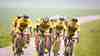 Medlemmarna i Stanley Security Cykling Team cyklar sammanräknat cirka 450 000 kilometer per år och som oftast i Stanley Securitys gula och svarta outfit.
