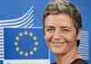 Magrethe Vestager hædres for at stille sig i spidsen for en digital vision og ambition for Europa – og for at sætte barren højt.
