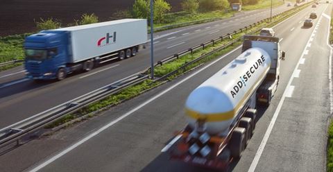 RTL Telematics, som från och med i går heter Addsecure, är baserat i Storbritannien och tillhandahåller telematiklösningar till transport- och logistiksektorn.