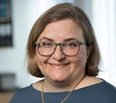 Datatilsynets direktør, Christina Gulisano.