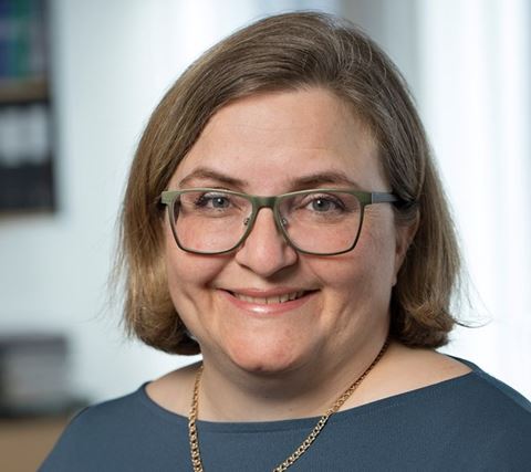 Datatilsynets direktør, Christina Gulisano.