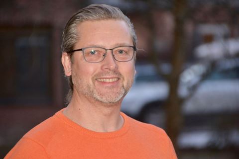 Anders Karlsson, produktchef på Bosch Security.