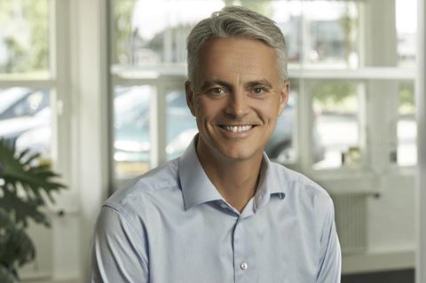 Lars Sall er ny Sales Manager for Protect A/S. Foto: Protect.