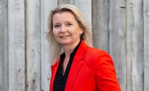 Undvigelser som den, der skete tirsdag den 20. oktober, må bare ikke ske, siger kriminalforsorgens direktør Ina Eliasen. Foto: Kriminalforsorgen.