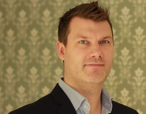 Många mindre företag behöver lägga ner mer kraft på att säkra distansarbete, menar Kenni Ramsell.