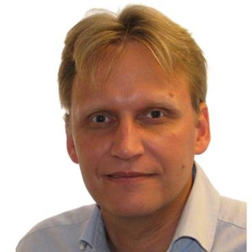 Anders Wallbom, produktägare för Nexus Service Station.