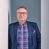 Robert Jansson har en lång karriär i säkerhetsbranschen och har arbetat med passerkontroll under drygt 25 år.