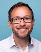 Martin Jensen Buch, chefkonsulent i IT-Branchen.