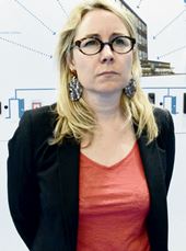 Aurélie Boyer, UTC Fire & Security.