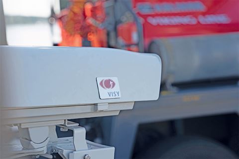 Automatiserad säkerhet med Visy Access Gate.