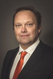 Landedirektør for Mimecast i Danmark, Niels Frederiksen. 
