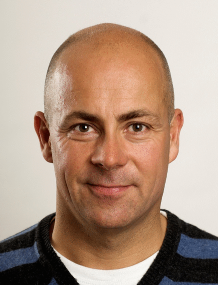 Formand for Politiforbundet, Claus Oxfeldt.