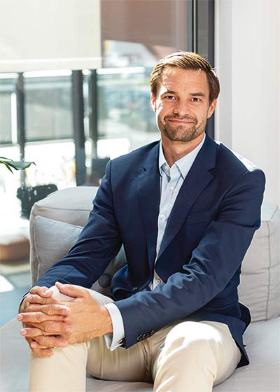 Carl Staël von Holstein, Business Development Manager, Retail at Axis Communications. Carl Staël von Holstein, Business Development Manager, Retail at Axis Communications.