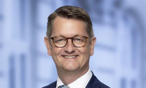 Minister for samfundssikkerhed og beredskab Torsten Schack Pedersen.