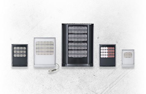 Vario2 er Raytecs serie med LED-illuminatorer som er utviklet for å forbedre effektiviteten i sikkerhetssystemer. Vario2 er Raytecs serie med LED-illuminatorer som er utviklet for å forbedre effektiviteten i sikkerhetssystemer.