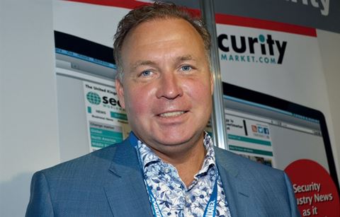 Johan Eklund, VD för CCTV System, har arbetat med värmekameror under många år.