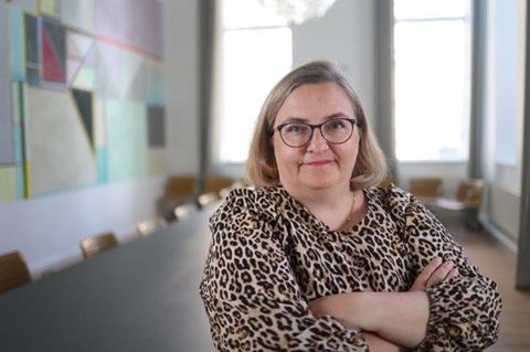 - Det er en meget vigtig dom, fordi den er med til at fastlægge praksis for bødeniveauet for private virksomheder, siger Cristina Angela Gulisano, direktør i Datatilsynet.