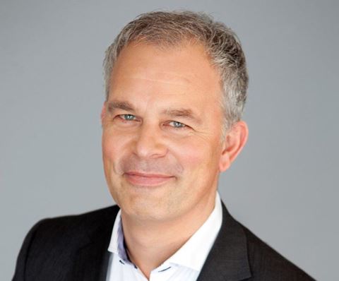 Anthonie van der Ploeg, Sales Director Nordic hos Genetec. 