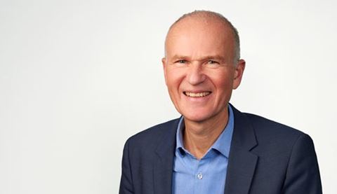 Jens Heiede, administrerende direktør i Dansk Standard Jens Heiede, administrerende direktør i Dansk Standard