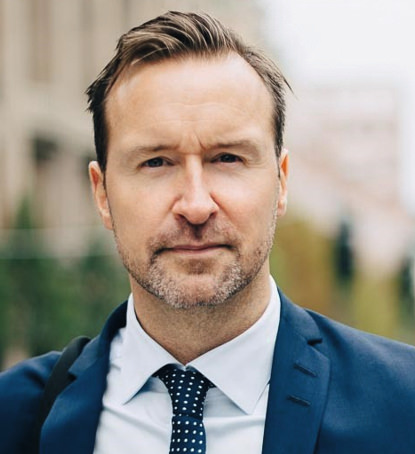 Daniel Ridderton framhåller att teknikutvecklingen banat väg för beyond security-trenden.