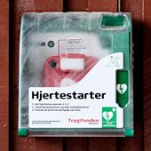 Foto: Hjertestarter.dk
