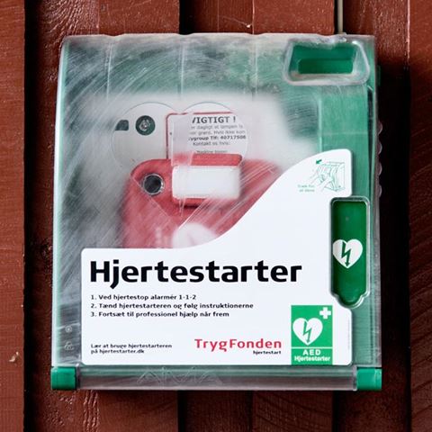 Foto: Hjertestarter.dk