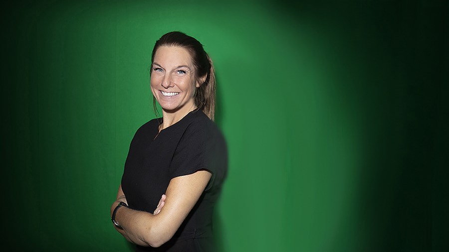 Det finns ett stort hjärta inom mig för både för Copiax och branschen och saknaden av kollegor kommer givetvis vara stor, säger Natalie Rindevall som gör sin sista dag på Copiax den 7 oktober. .