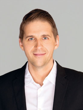 Mathieu Chevalier, Lead Security Architect hos den världsledande VMS-utvecklaren Genetec. Mathieu Chevalier, Lead Security Architect hos den världsledande VMS-utvecklaren Genetec.