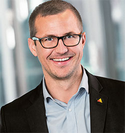 Axis Communications nordiska försäljningschef Jimmy Ek. Axis Communications nordiska försäljningschef Jimmy Ek.