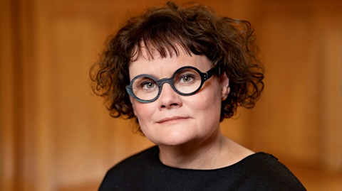 Jeg håber, at mange vil tilslutte sig måneden ved at sætte fokus på cyber- og informationssikkerhed. Det er god investering, både for borgere og organisationer, siger Tanja Frank, direktør i Digitaliseringsstyrelsen.