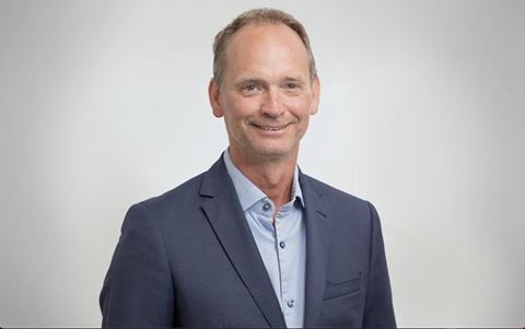 Ingemar Spångberg, sjef for forretningsutvikling i Norden for det britiske selskapet CSL, global leverandør og spesialist på sikre oppkoblede løsninger for kritisk kommunikasjon.