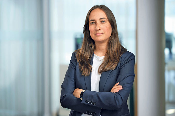 Antonia Cruz Olsson, CIO RCO Group.