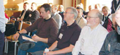 Der er ikke færre end 16 forskellige punkter på Sectechs seminarprogram.
