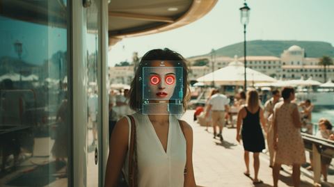 Ansiktsigenkänning utreds i Monaco