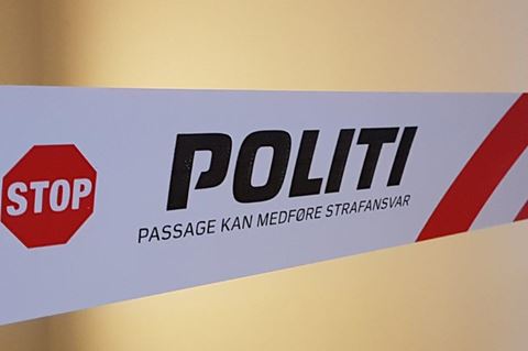 Foto: Rigspolitiet
