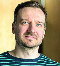 Kimmo Honka, IT-chef i Liminka kommun.