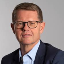 Stefan Syrén – ny VD och koncernchef för Gunnebo-koncernen. 
