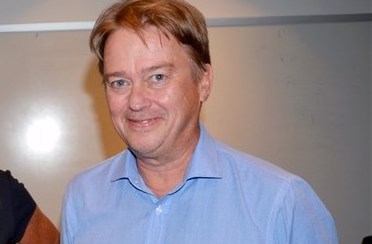 Artikelforfatteren Lennart Alexandrie, publisher, AR Media International.