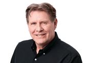 Claus Hartmann, næstformand i Politiforbundet.