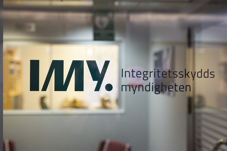 IMY utfärdar administrativa sanktionsavgifter på sammanlagt 1,9 miljoner kronor mot Region Uppsala.