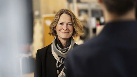Malene Stidsen fremhæves for sin rolle som ivrig inspirator i dansk erhvervsliv.