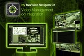 Den licensfrie TruVision Navigator er flagskibet i UFCs TruVision serie. 