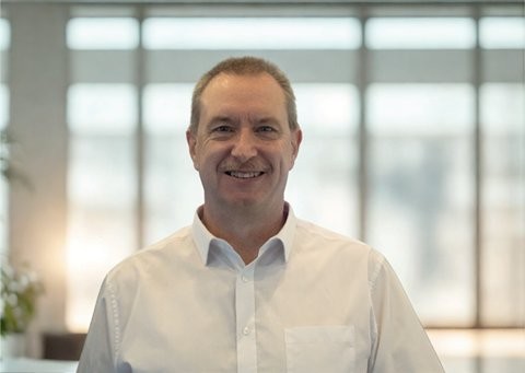 Nicholas Whiting, VP Alarms Signalling hos Addsecure UK. 