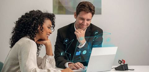 The new CWM Tool streamlines decision-making, informing it with data drawn from the security system.